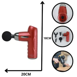 MASAJEADOR NANOTEC NT-M655 (BOX X20)