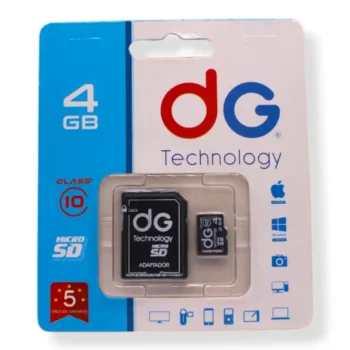 MICRO SD DG 4GB