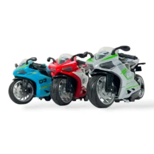 MOTO COLECCIONABLE MIC-6878 - Imagen 2