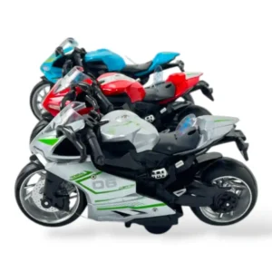 MOTO COLECCIONABLE MIC-6878