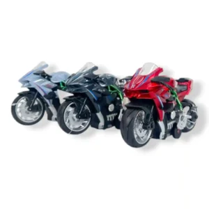 MOTO COLECCIONABLE MIC-6879 - Imagen 2