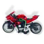 MOTO COLECCIONABLE MIC-6879