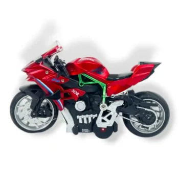 MOTO COLECCIONABLE MIC-6879