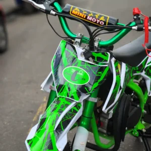 MOTOCROSS GASOLINA ZC-YZ-102F - Imagen 6