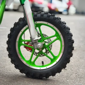 MOTOCROSS GASOLINA ZC-YZ-102F - Imagen 5