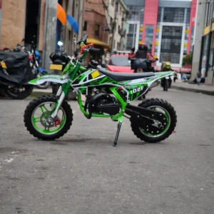 MOTOCROSS GASOLINA ZC-YZ-102F - Imagen 2