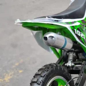 MOTOCROSS GASOLINA ZC-YZ-102F - Imagen 3