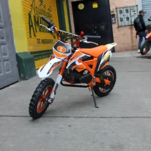 MOTOCROSS GASOLINA ZCY-102G - Imagen 2