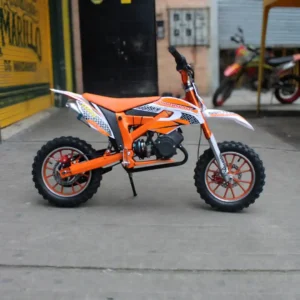 MOTOCROSS GASOLINA ZCY-102G