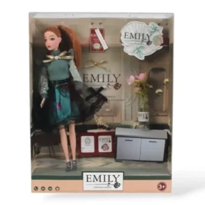 MUÑECA EMILY FASHION CLASSICS QJ100B