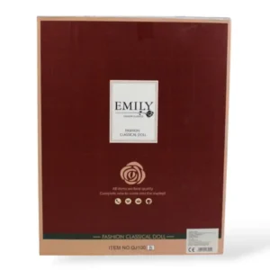 MUÑECA EMILY FASHION CLASSICS QJ100B - Imagen 2