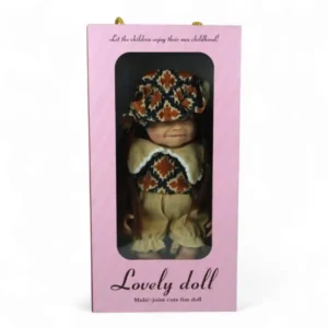 MUÑECA LOVELY DOLL MIC-6670 PP2305-6 - Imagen 2