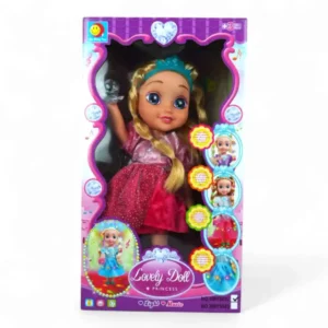 MUÑECA LOVELY XMY8083 (BOX X36) - Imagen 2