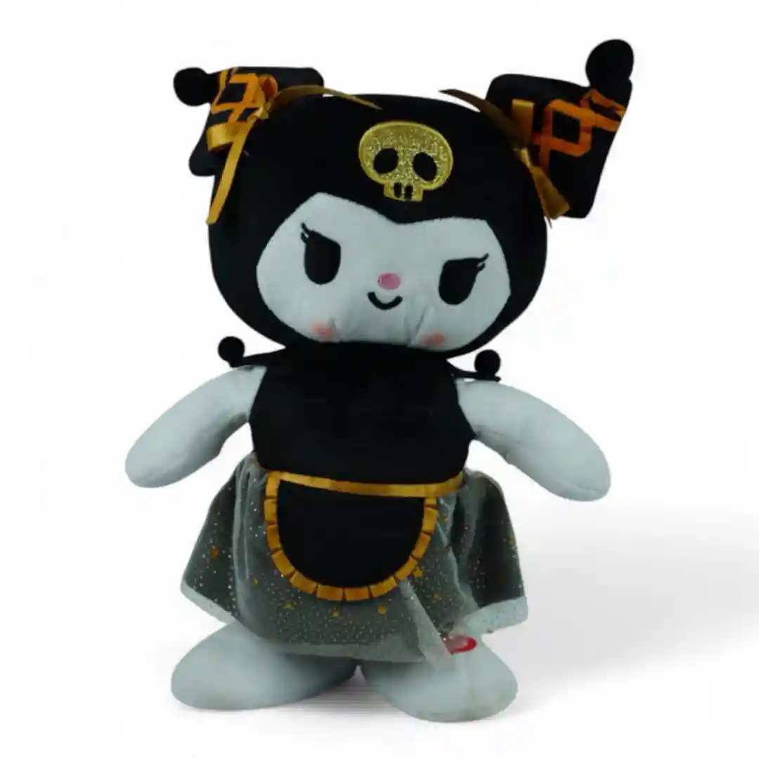 MUÑECA PLUSH MECÁNICA 24DQ25-1AB-02 MUÑECA PLUSH MECÁNICA 24DQ25-1AB - Imagen 1