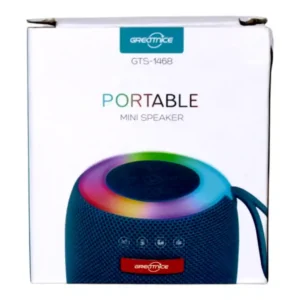 PARLANTE GRECITNICE GTS-1468 - Imagen 2