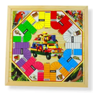 PARQUÉS 6x8 GRANDE IMANTADO