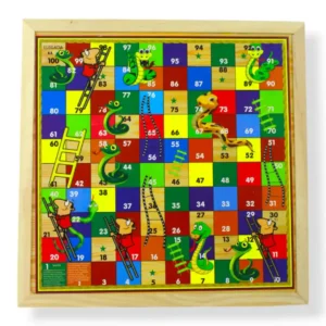 PARQUÉS ESCALERA GRANDE IMANTADO - Imagen 2