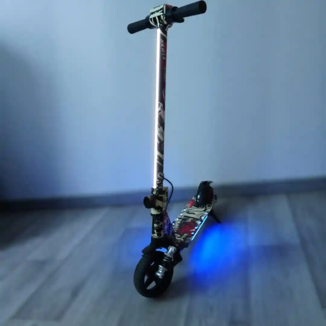 PATINETA ELÉCTRICA F2-02 PATINETA ELÉCTRICA F2 - Imagen 1