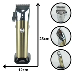 PELUQUERA NANOTEC NT-CP656 (BOX X30)