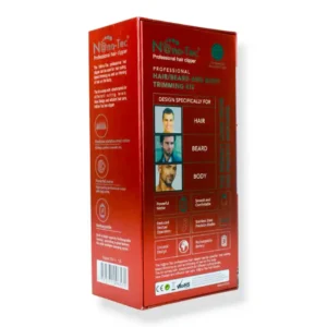 PELUQUERA NANOTEC NT-CP657 (BOX X30) - Imagen 7