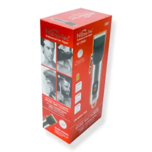 PELUQUERA NANOTEC NT-CP658 (BOX X30) - Imagen 3