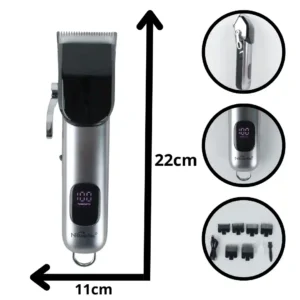 PELUQUERA NANOTEC NT-CP658 (BOX X30)