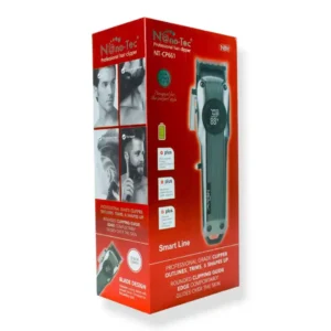 PELUQUERA NANOTEC NT-CP661 (BOX X30) - Imagen 2