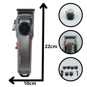 PELUQUERA NANOTEC NT-CP661 (BOX X30)