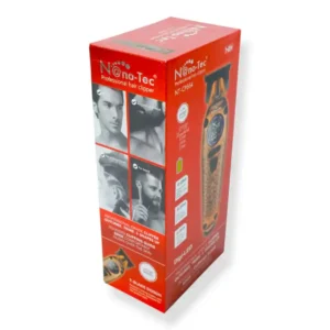 PELUQUERA NANOTEC NT-CP664 (BOX X40) - Imagen 3