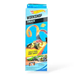 PISTA HOTWHEELS PEQUEÑA FOX-1610 - Imagen 2