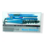 PLANCHA CABELLO NANOTITANIUM COMBO V08480 450-3