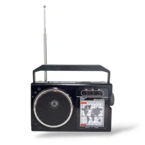 RADIO BECK PLAY CON PANEL SOLAR BP-R134BTS
