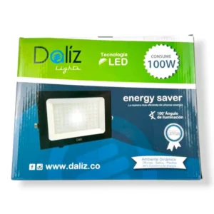 REFLECTOR DALIZ LED 100W 1410 - Imagen 2