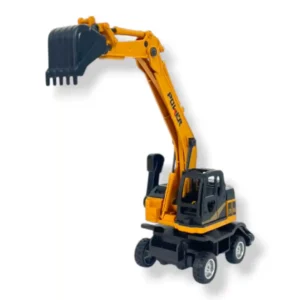 RETROEXCAVADORA COLECCIONABLE 618-1A MIC-6085