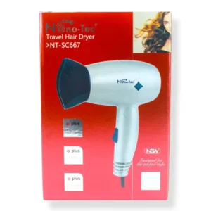 SECADOR NANOTEC NT-SC667 (BOX X24) - Imagen 5