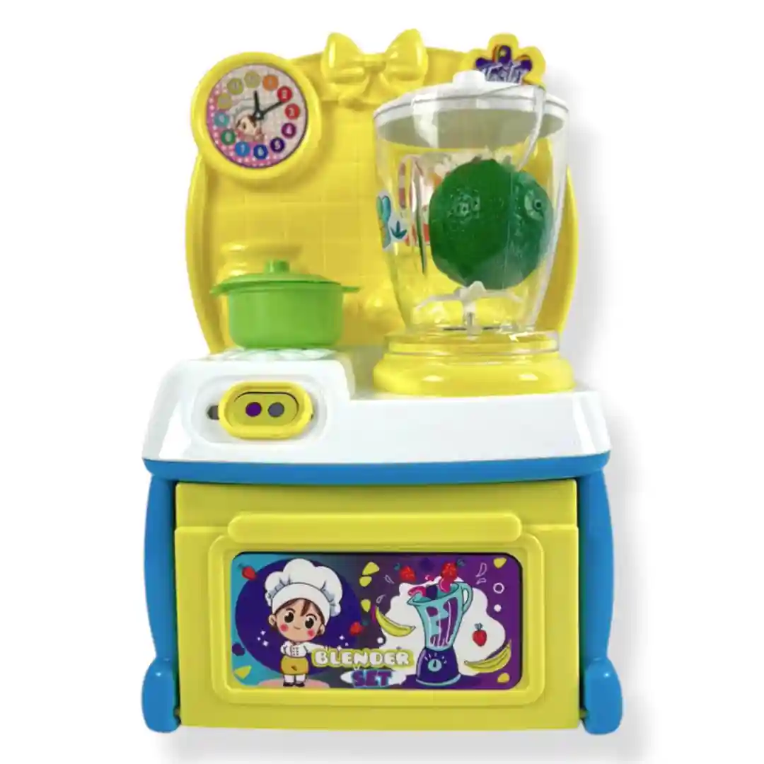 SET LICUADORA 1A2021-01 SET LICUADORA 1A2021 - Imagen 1