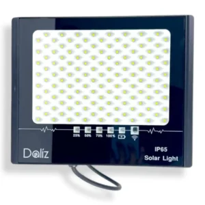 SET REFLECTOR SOLAR DALIZ 1304S 100W