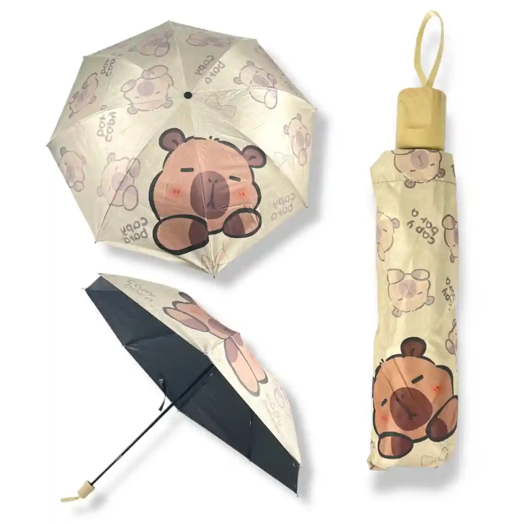 SOMBRILLA CAPIBARA 25SOM-5-01 SOMBRILLA CAPIBARA 25SOM-5 - Imagen 1