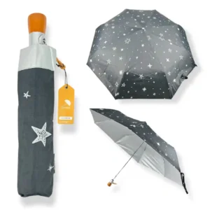 SOMBRILLA DOBLE AUTOMÁTICA FILTRO VICTORIA-B - Imagen 2