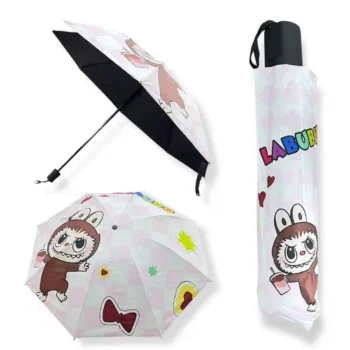 SOMBRILLA LABUBU 25SOM-4