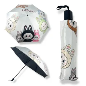SOMBRILLA LABUBU 25SOM-4 - Imagen 2