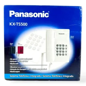 TELÉFONO PANASONIC KX-TS500 - Imagen 2
