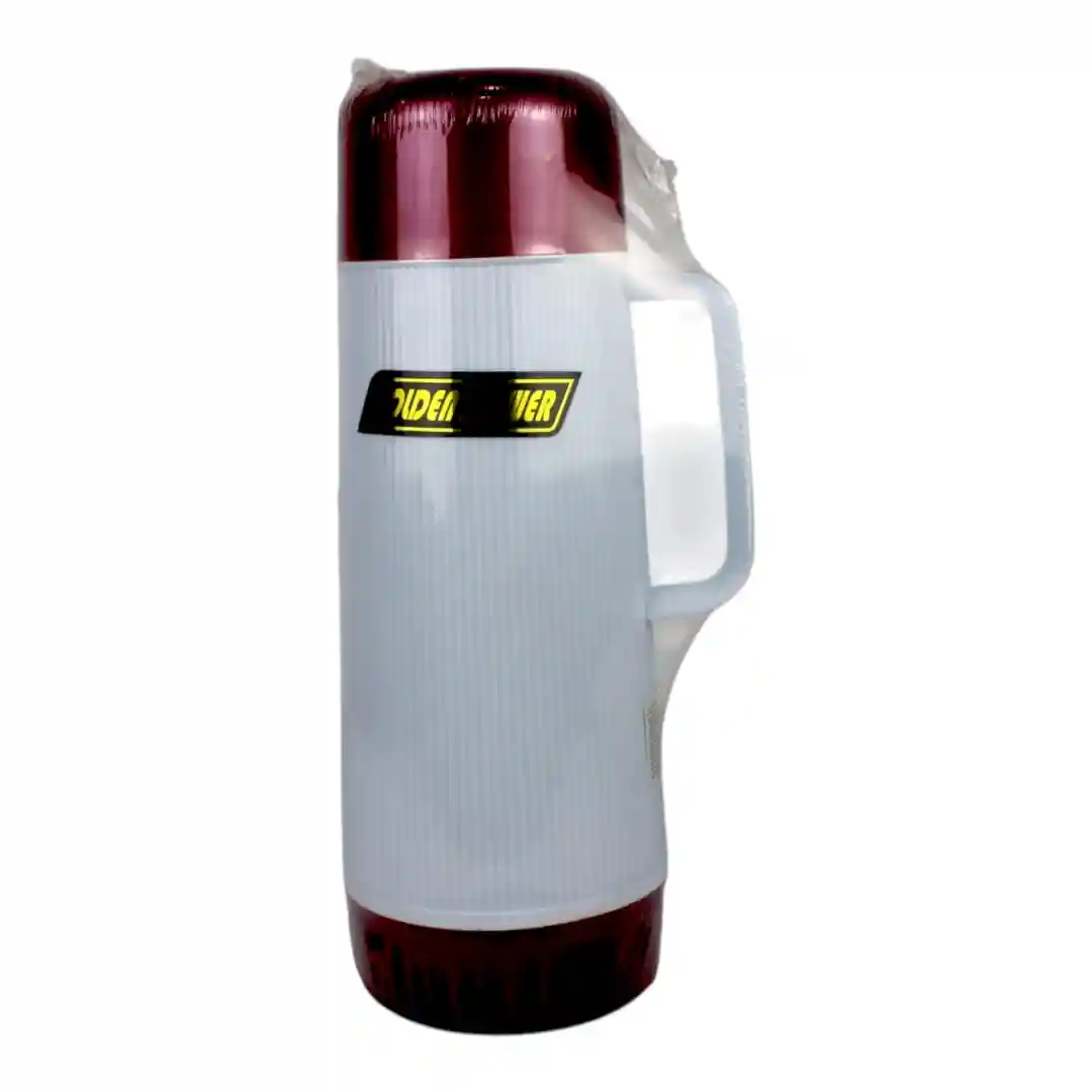 TERMO GOLDEN FLOWER 1L AD107 THE107-01 TERMO GOLDEN FLOWER 1L AD107 THE107 - Imagen 1