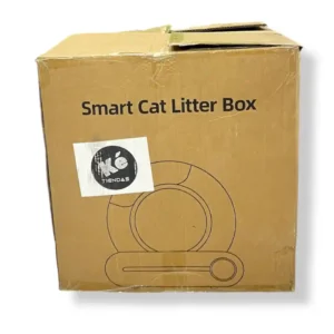 ARENERO INTELIGENTE PARA GATO KE-140 - Imagen 4