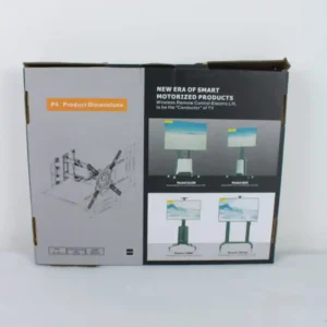 BASE PARA TELEVISOR P4 CAJA GRANDE - Imagen 2