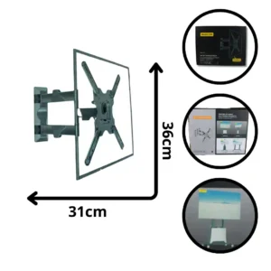 BASE PARA TELEVISOR P4 CAJA GRANDE