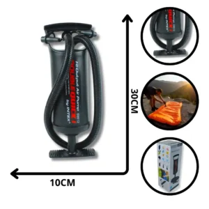 BOMBA INFLADOR MANUAL BN3262 68612 (BOX X12)