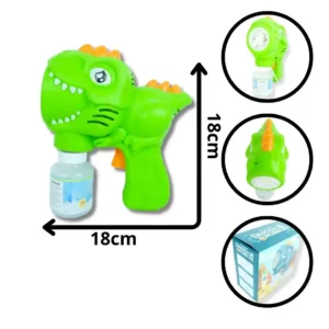 BURBUJERO DE DINOSAURIO H007