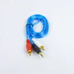 CABLE 2X1 1.5M SILICONADO CS-2*1-1
