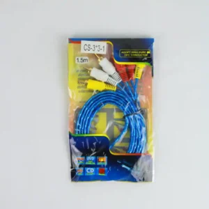CABLE 3X3 1.5M SILICONADO CS-3*3-1 - Imagen 3
